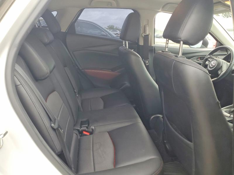 50295206 :رقم المزاد ، JM1DKFC73J1304149 vin ، 2018 Mazda Cx-3 مزاد بيع
