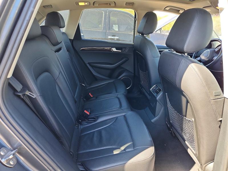 Продажа на аукционе авто 2012 Audi Q5, vin: WA1LFAFP5CA064159, номер лота: 50595376
