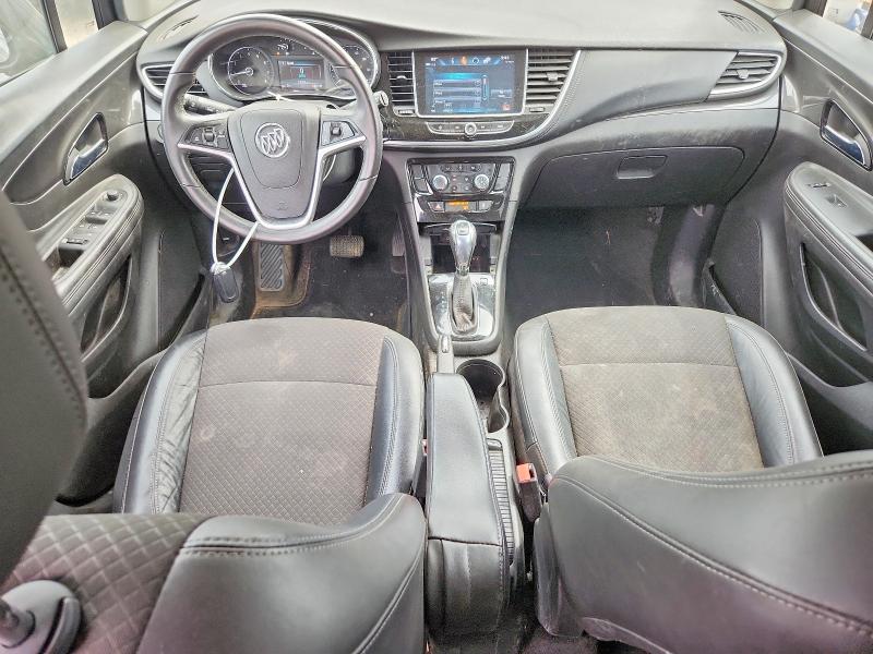 2017 Buick Encore მანქანა იყიდება აუქციონზე, vin: KL4CJ2SB0HB230894, აუქციონის ნომერი: 51325056