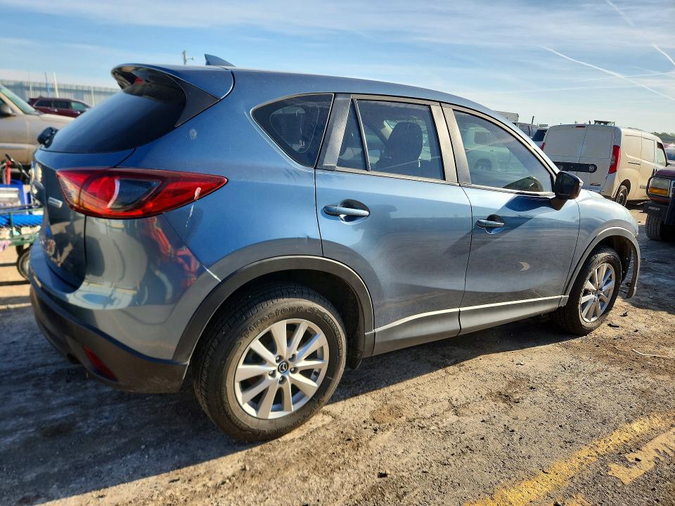 48761026 :رقم المزاد ، JM3KE2BYXG0842984 vin ، 2016 Mazda Cx-5 مزاد بيع