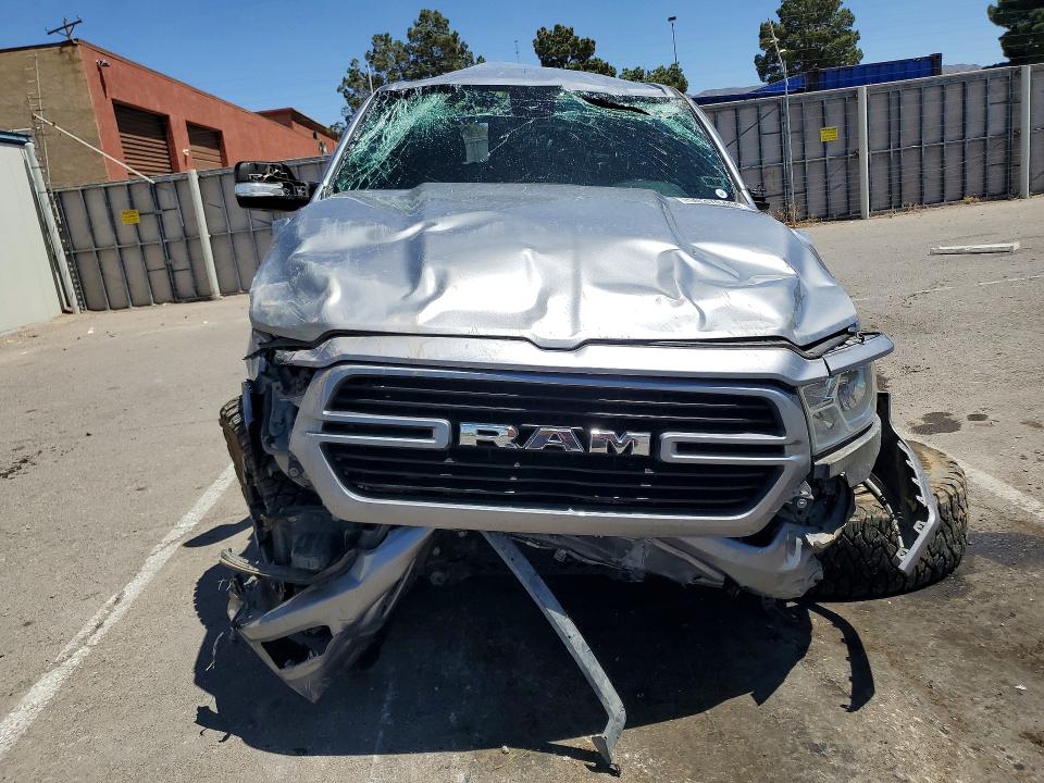Продажа на аукционе авто 2021 Ram 1500, vin: 1C6SRFFT7MN639480, номер лота: 50370406