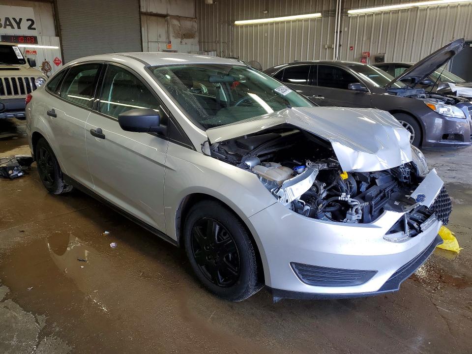 2017 Ford Focus მანქანა იყიდება აუქციონზე, vin: 1FADP3E21HL328083, აუქციონის ნომერი: 50269346