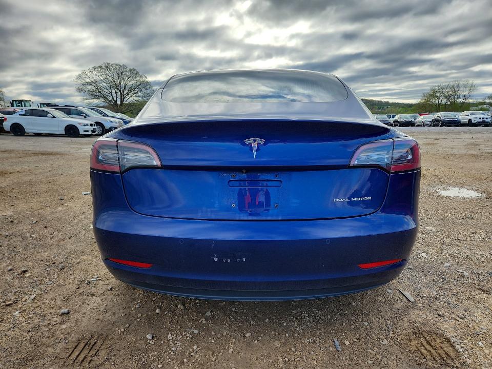 Продаж на аукціоні авто 2018 Tesla Model 3, vin: 5YJ3E1EB6JF073598, номер лоту: 51334886