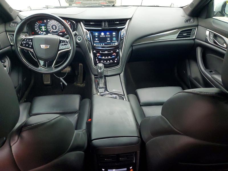 Продажа на аукционе авто 2018 Cadillac Cts, vin: 1G6AY5SS2J0182894, номер лота: 49641996