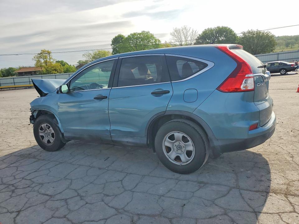 49959986 :رقم المزاد ، 2HKRM3H3XFH509469 vin ، 2015 Honda Cr-v مزاد بيع