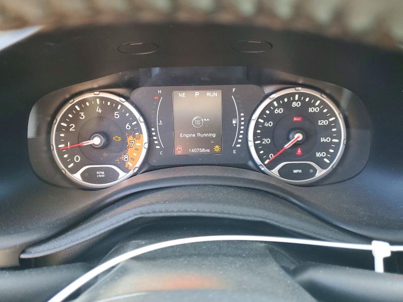 Aukcja sprzedaży 2018 Jeep Renegade, vin: ZACCJABB2JPJ21510, numer aukcji: 51847876