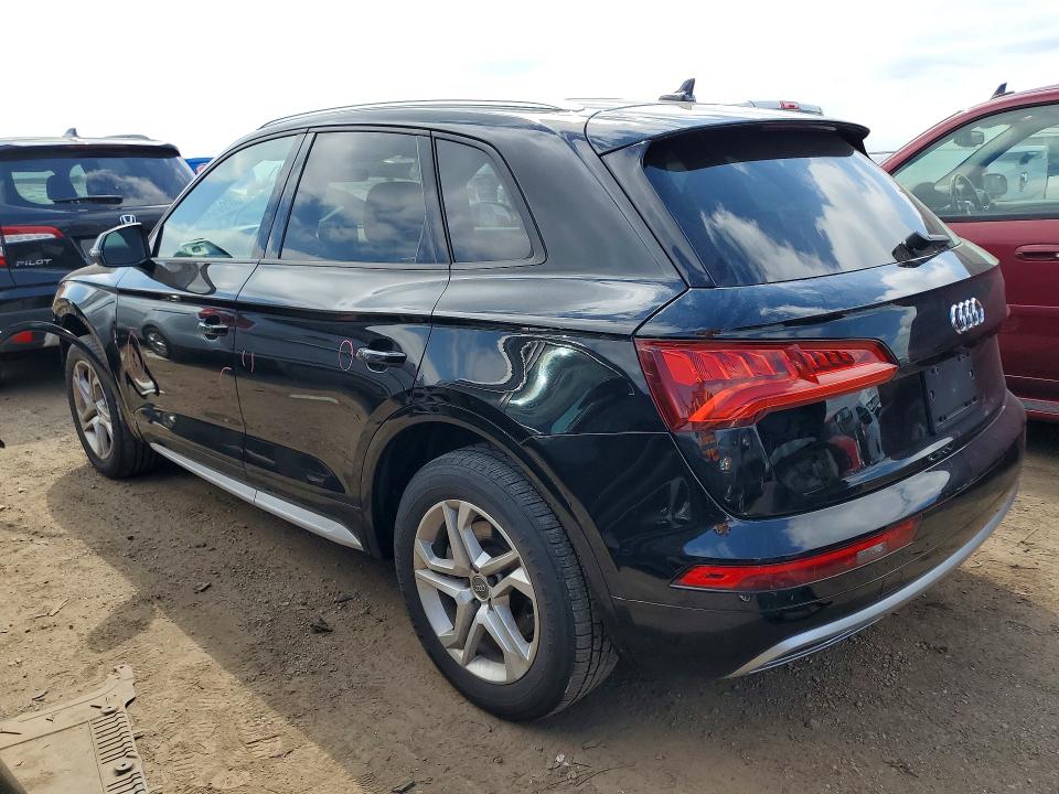 50395406 :رقم المزاد ، WA1ANAFY7J2093107 vin ، 2018 Audi Q5 مزاد بيع