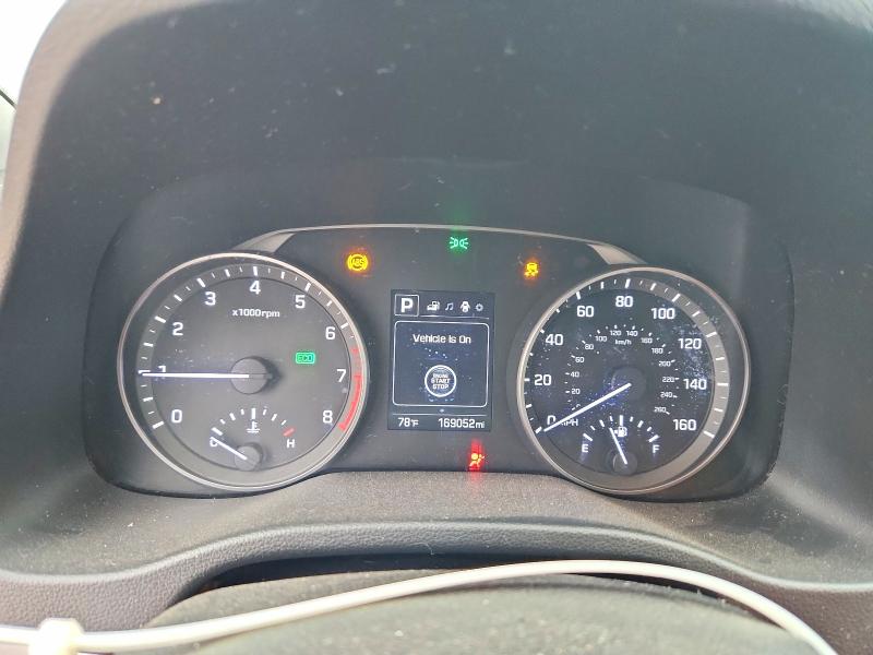 Продаж на аукціоні авто 2018 Hyundai Elantra, vin: KMHD84LF8JU473796, номер лоту: 51038126