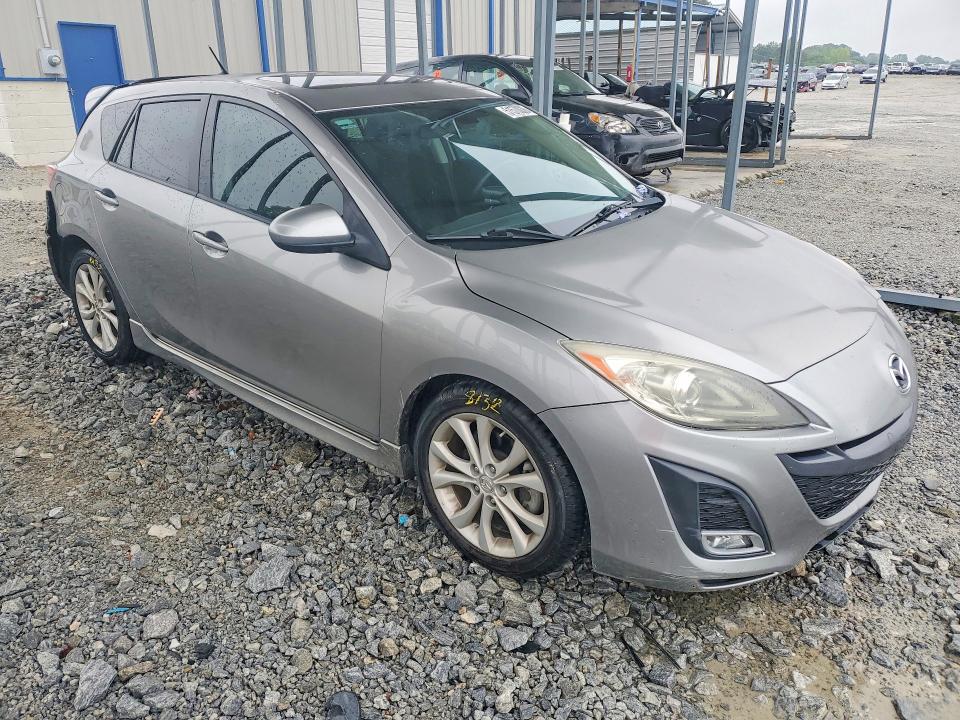 Aukcja sprzedaży 2010 Mazda 3, vin: JM1BL1H53A1248275, numer aukcji: 51570036
