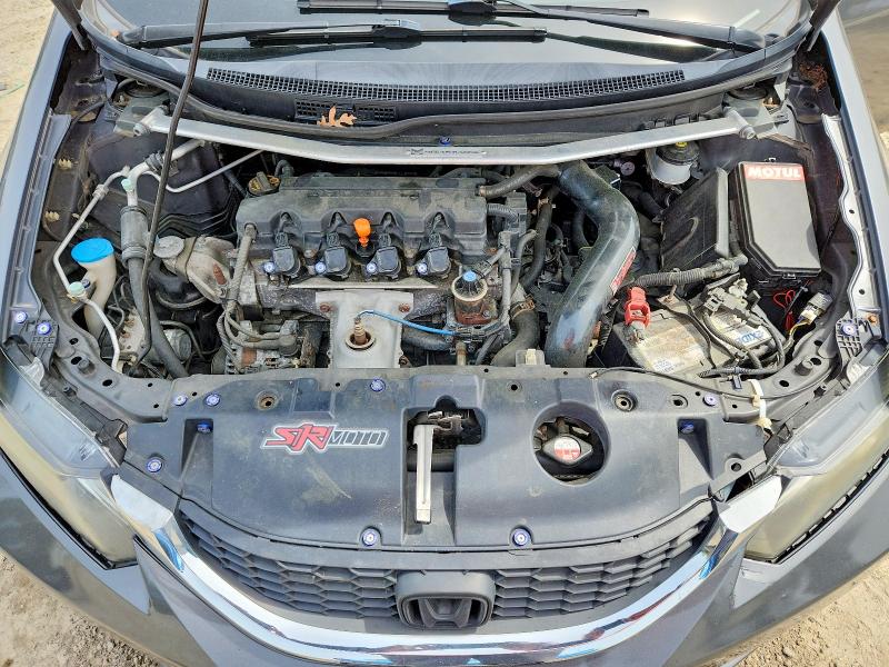 Продаж на аукціоні авто 2013 Honda Civic, vin: 2HGFB2F54DH541249, номер лоту: 48749836