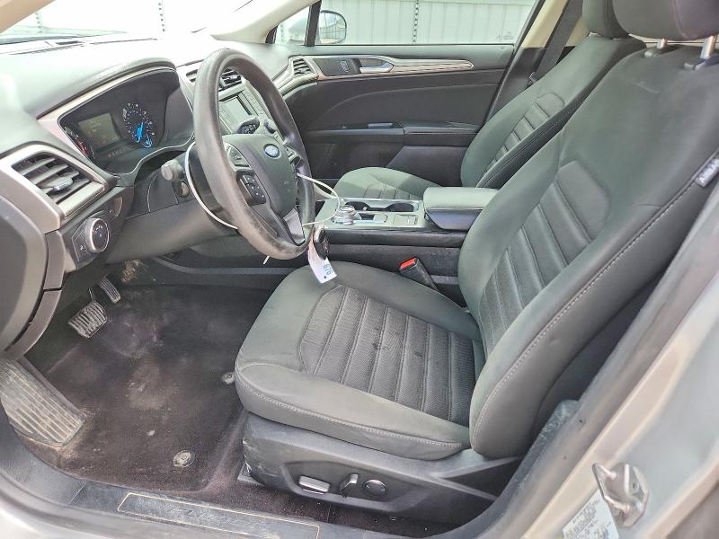 Продажа на аукционе авто 2017 Ford Fusion, vin: 3FA6P0H75HR330371, номер лота: 49776416