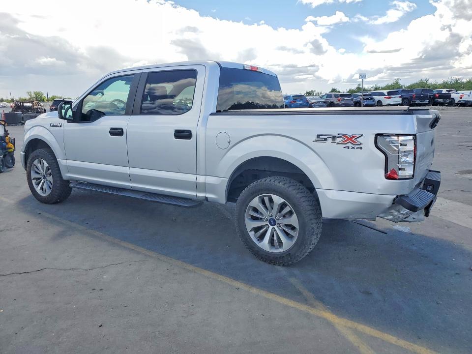 Продаж на аукціоні авто 2018 Ford F150, vin: 1FTEW1EP2JKE23541, номер лоту: 49611176
