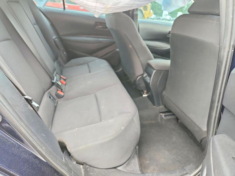 2024 Toyota Corolla მანქანა იყიდება აუქციონზე, vin: 5YFB4MDE4RP125872, აუქციონის ნომერი: 50502216