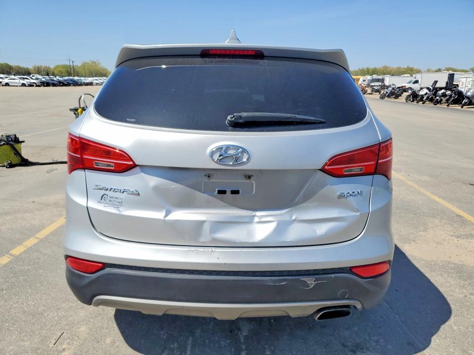Продаж на аукціоні авто 2015 Hyundai Santa Fe Sport, vin: 5XYZT3LB4FG272566, номер лоту: 50178736