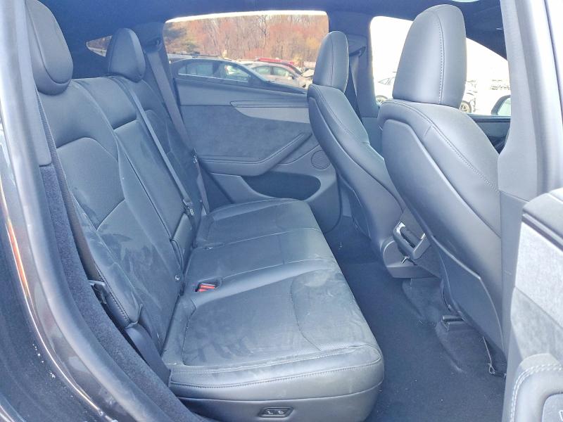 Продажа на аукционе авто 2026 Tesla Model Y, vin: 7SAYGDEE3TF577026, номер лота: 48480496