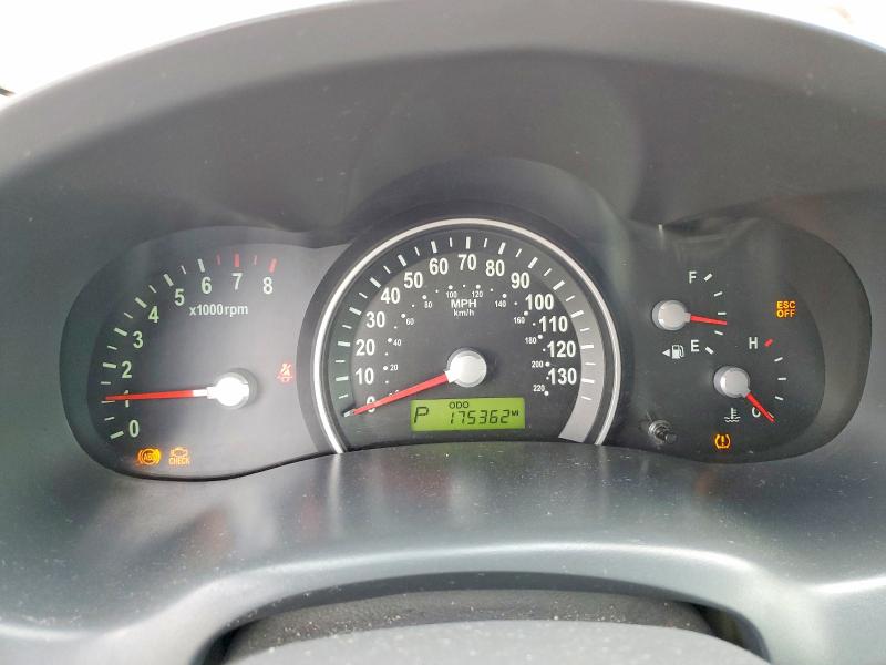 48554396 :رقم المزاد ، KNDMG4C31A6353419 vin ، 2010 Kia Sedona مزاد بيع