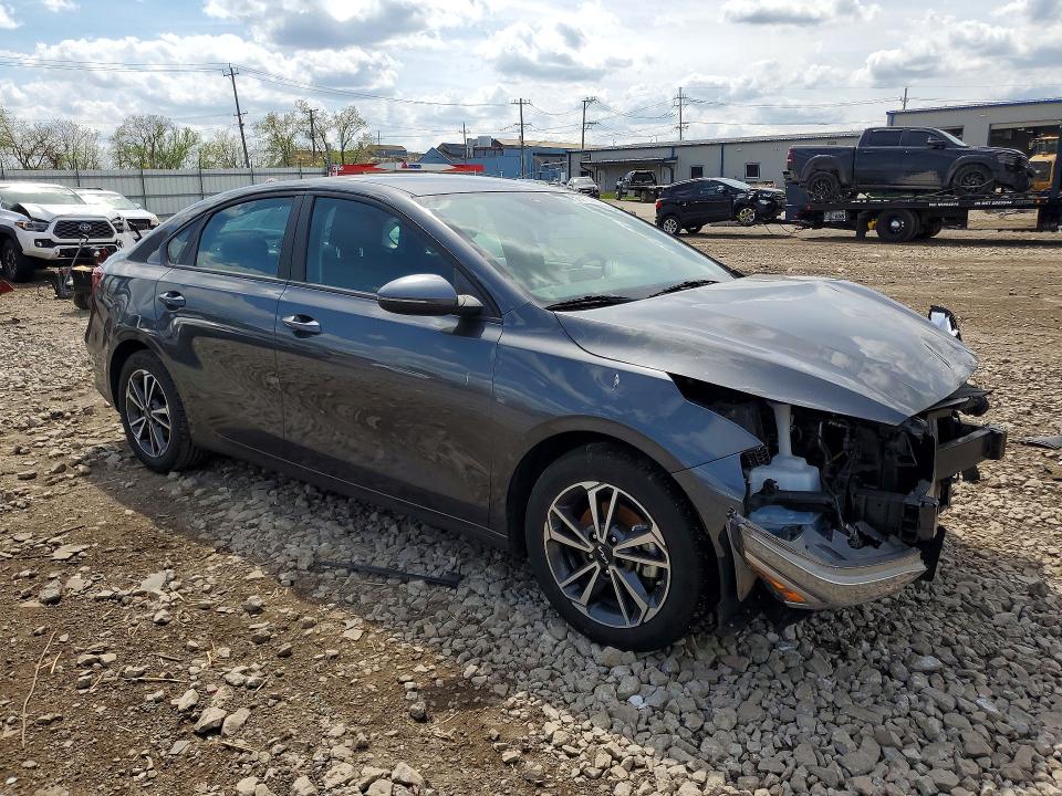 Aukcja sprzedaży 2023 Kia Forte, vin: 3KPF24AD1PE509366, numer aukcji: 50410206