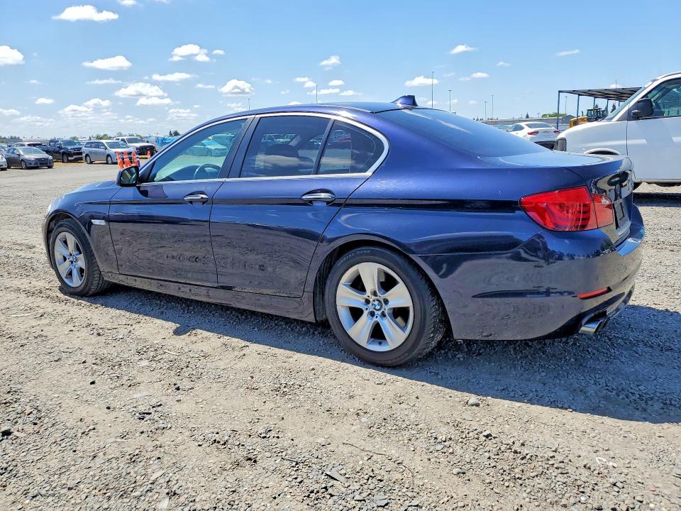 Продажа на аукционе авто 2012 Bmw 528, vin: WBAXG5C55CDX01867, номер лота: 49856456