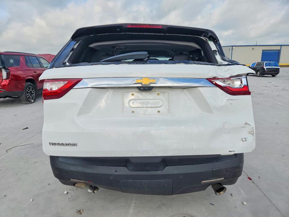 Aukcja sprzedaży 2020 Chevrolet Traverse, vin: 1GNERHKW6LJ142077, numer aukcji: 50405036