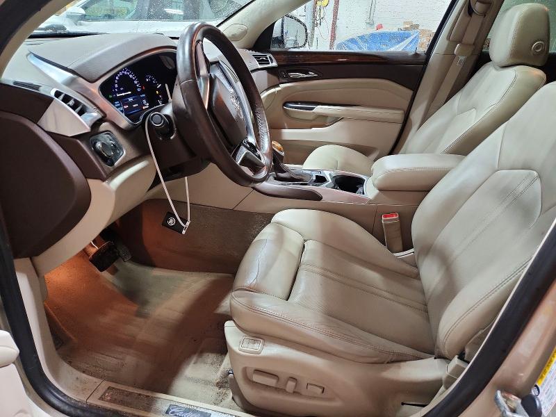 48294536 :رقم المزاد ، 3GYFNEE34ES612448 vin ، 2014 Cadillac Srx مزاد بيع