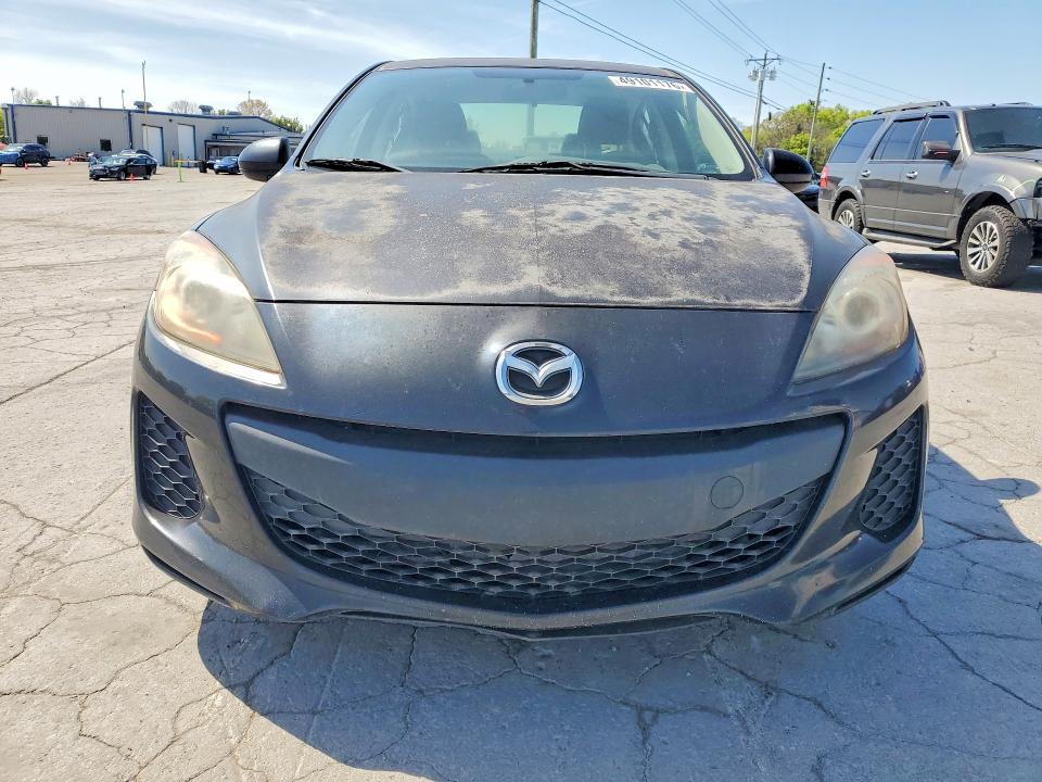 2012 Mazda Mazda3 Sport მანქანა იყიდება აუქციონზე, vin: JM1BL1UF4C1579190, აუქციონის ნომერი: 49101176