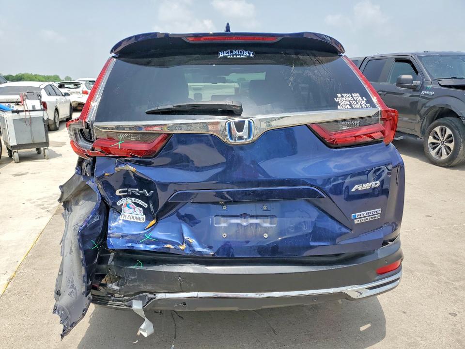 Aukcja sprzedaży 2020 Honda Cr-v, vin: 7FART6H92LE017171, numer aukcji: 51168686