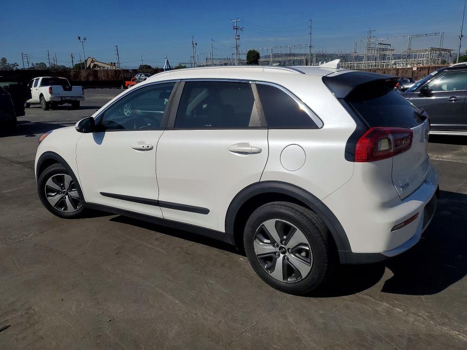 Продажа на аукционе авто 2017 Kia Niro, vin: KNDCC3LC2H5103222, номер лота: 50156956