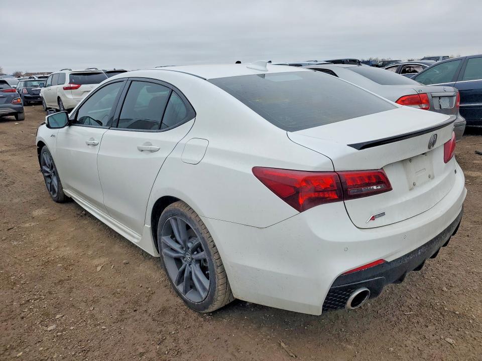 47896036 :رقم المزاد ، 19UUB2F63KA000494 vin ، 2019 Acura Tlx مزاد بيع