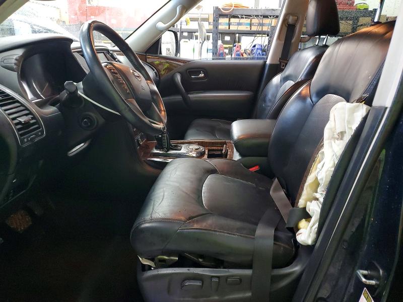Aukcja sprzedaży 2017 Nissan Armada, vin: JN8AY2ND4H9010417, numer aukcji: 50704636
