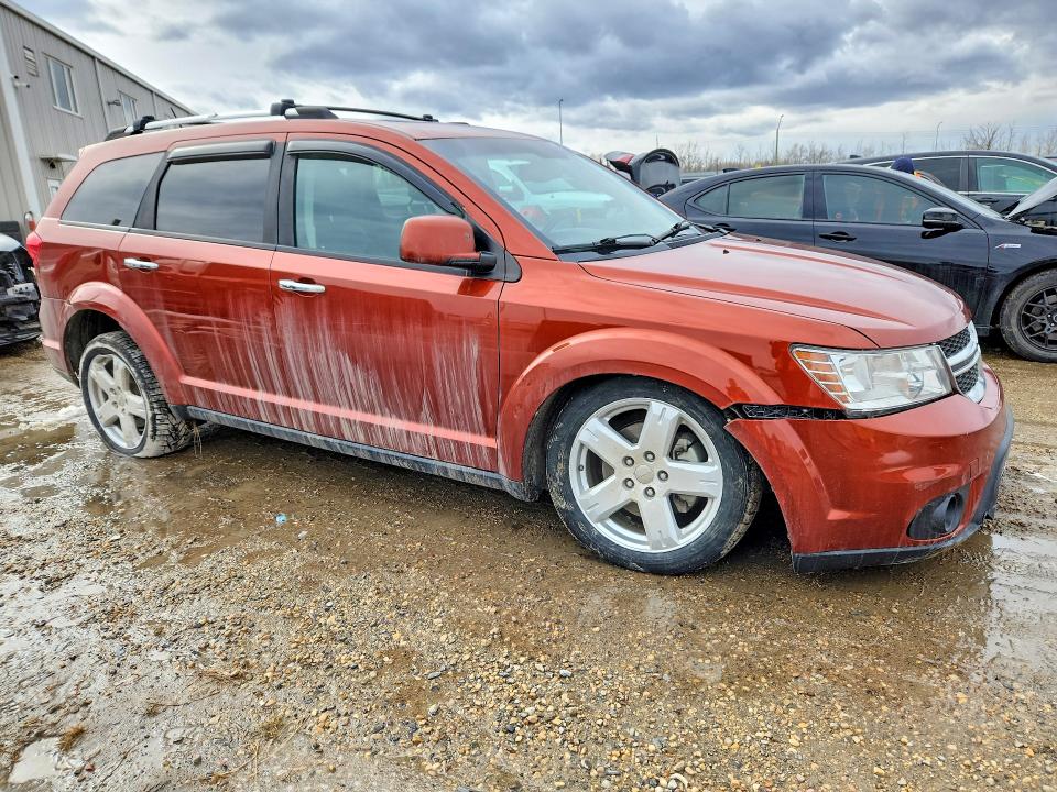 2012 Dodge Journey მანქანა იყიდება აუქციონზე, vin: 3C4PDDFG9CT334873, აუქციონის ნომერი: 48818006