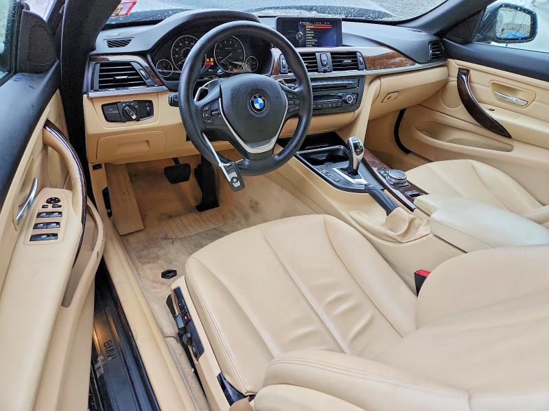 2015 Bmw 428 მანქანა იყიდება აუქციონზე, vin: WBA3T1C56FP820615, აუქციონის ნომერი: 48586196