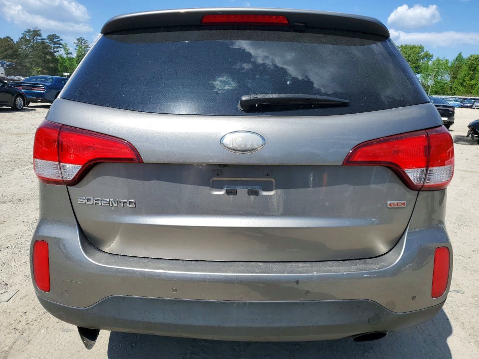 Продаж на аукціоні авто 2014 Kia Sorento, vin: 5XYKTDA61EG466421, номер лоту: 50323426