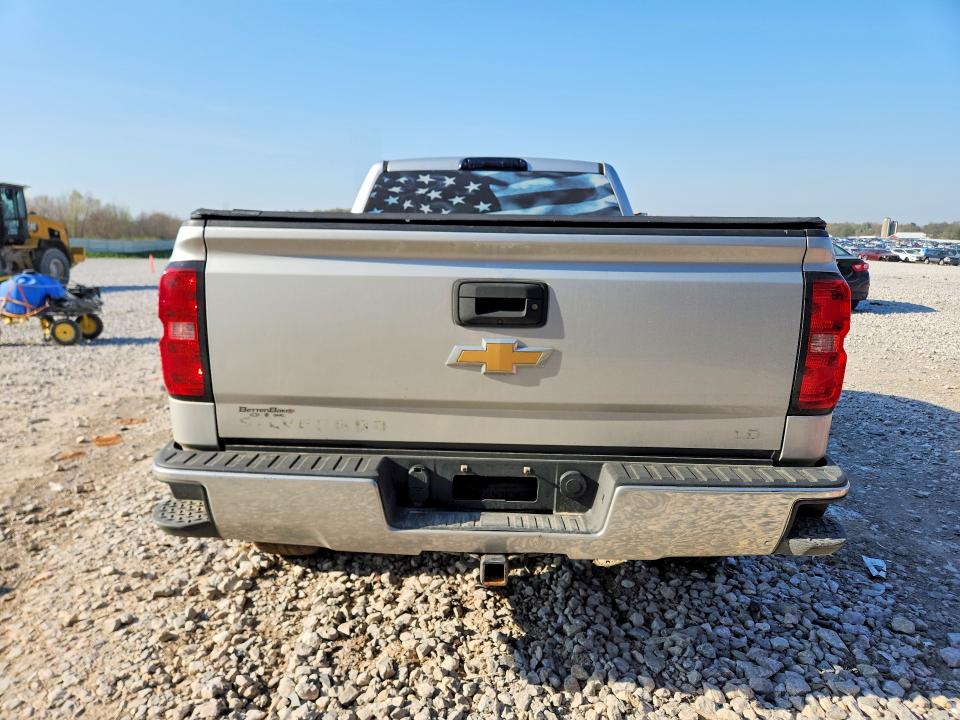 50657146 :رقم المزاد ، 2GCVKPEC7K1237930 vin ، 2019 Chevrolet Silverado Ld مزاد بيع