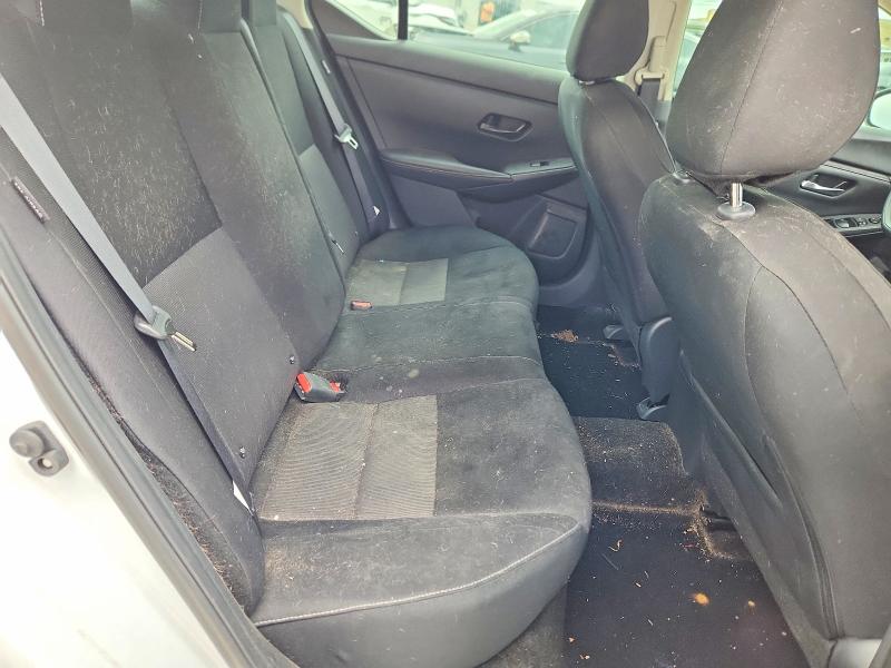 51013516 :رقم المزاد ، 3N1AB8CV3SY249635 vin ، 2025 Nissan Sentra مزاد بيع