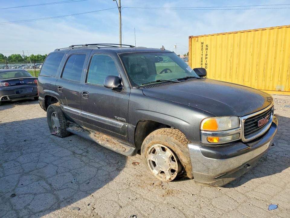 Продажа на аукционе авто 2006 Gmc Yukon, vin: 1GKEK13Z66J106024, номер лота: 49754116