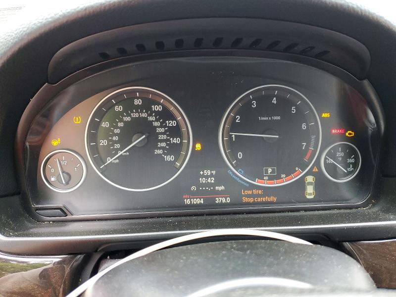 Продаж на аукціоні авто 2012 Bmw 535, vin: WBAFU7C57CDU64802, номер лоту: 51724766