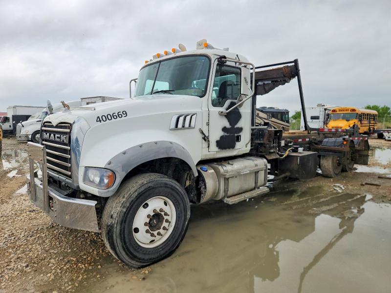 Продажа на аукционе авто 2012 Mack Gu713, vin: 1M2AX04C0CM010590, номер лота: 50664776