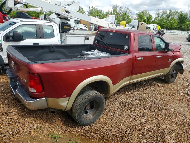 51187006 :رقم المزاد ، 3C63DRGL6CG294324 vin ، 2012 Dodge Ram 3500 مزاد بيع