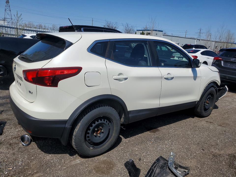 2017 Nissan Rogue Sport მანქანა იყიდება აუქციონზე, vin: JN1BJ1CP2HW019424, აუქციონის ნომერი: 49885726