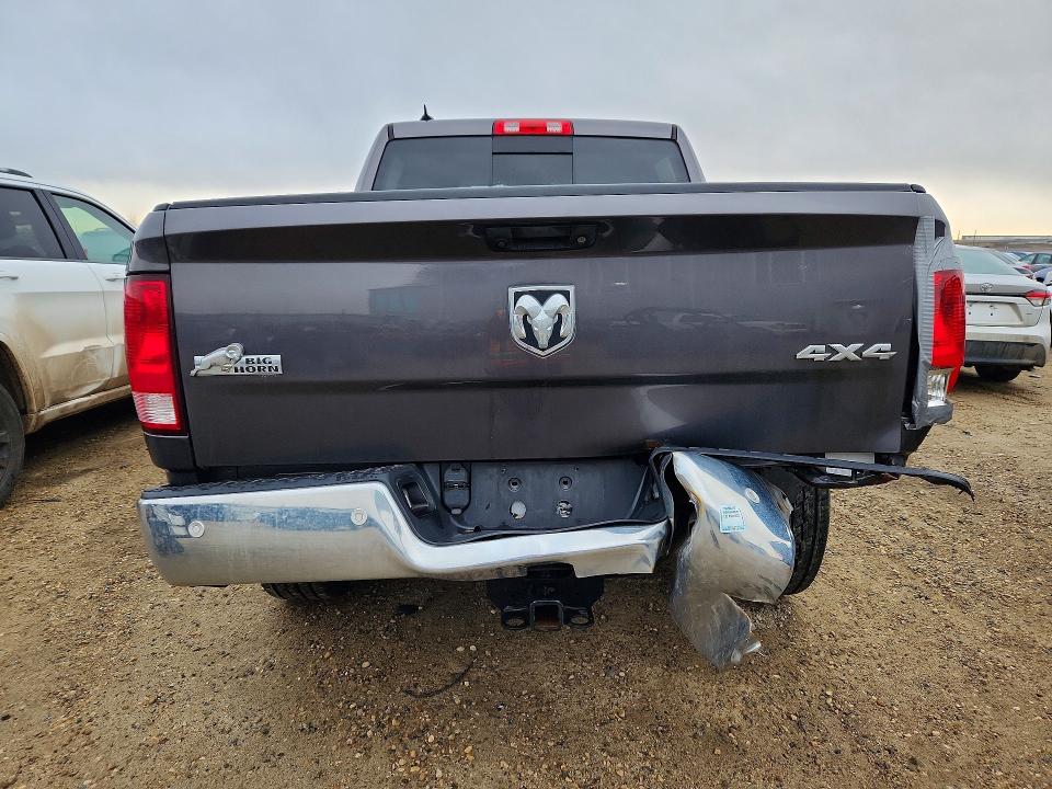 Продаж на аукціоні авто 2018 Ram 1500, vin: 1C6RR7LG7JS257328, номер лоту: 47511526