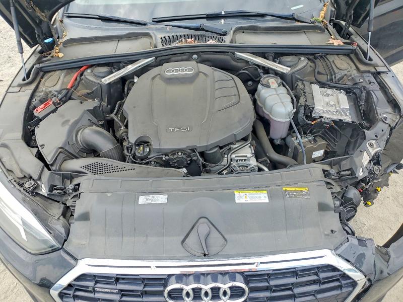Aukcja sprzedaży 2020 Audi A5, vin: WAUANCF55LA005054, numer aukcji: 49539426