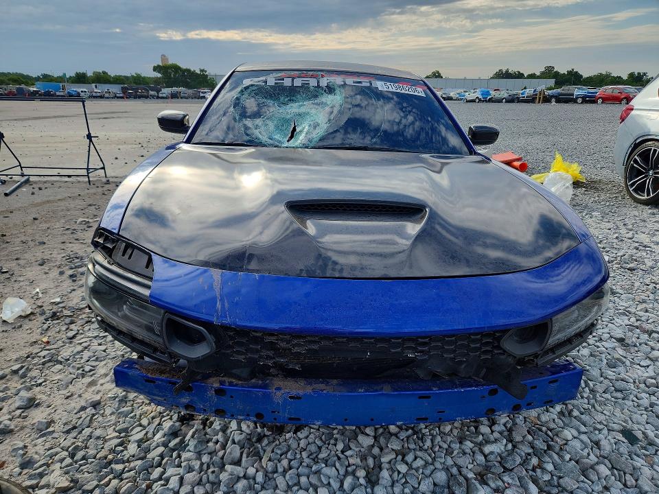 Продажа на аукционе авто 2022 Dodge Charger, vin: 2C3CDXCT9NH153399, номер лота: 51986206