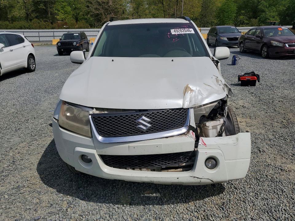 Продаж на аукціоні авто 2007 Suzuki Grand Vitara, vin: JS3TE947674200797, номер лоту: 49282046
