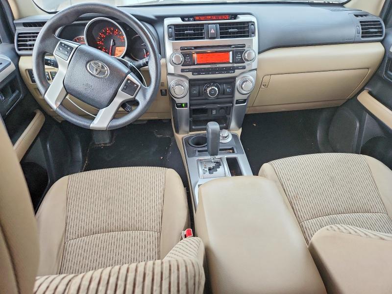 51144946 :رقم المزاد ، JTEBU5JR2D5137727 vin ، 2013 Toyota 4runner مزاد بيع