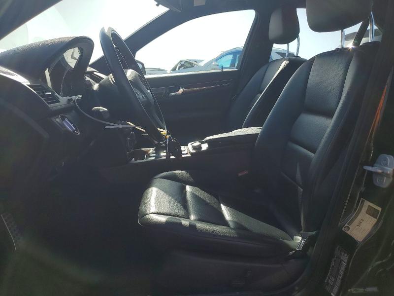 49229016 :رقم المزاد ، WDDGF5EB6BR134570 vin ، 2011 Mercedes-benz C مزاد بيع