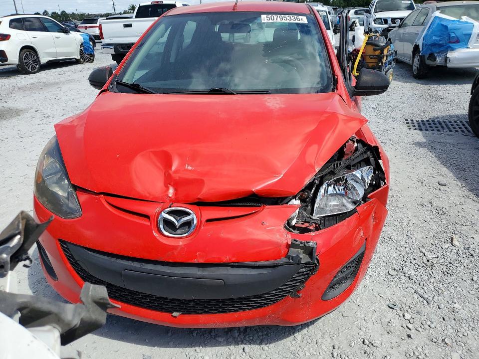 Продаж на аукціоні авто 2012 Mazda Mazda2, vin: JM1DE1KY2C0145847, номер лоту: 50795336