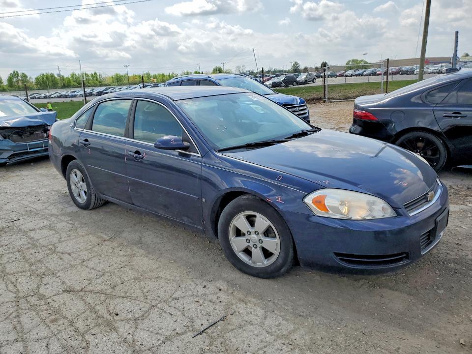 Продаж на аукціоні авто 2008 Chevrolet Impala, vin: 2G1WT58KX81342696, номер лоту: 51251286