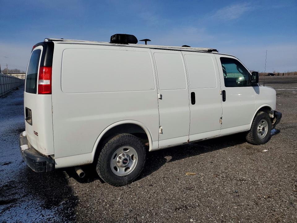 Продажа на аукционе авто 2020 Gmc Savana, vin: 1GTW7AFGXL1164418, номер лота: 48260246