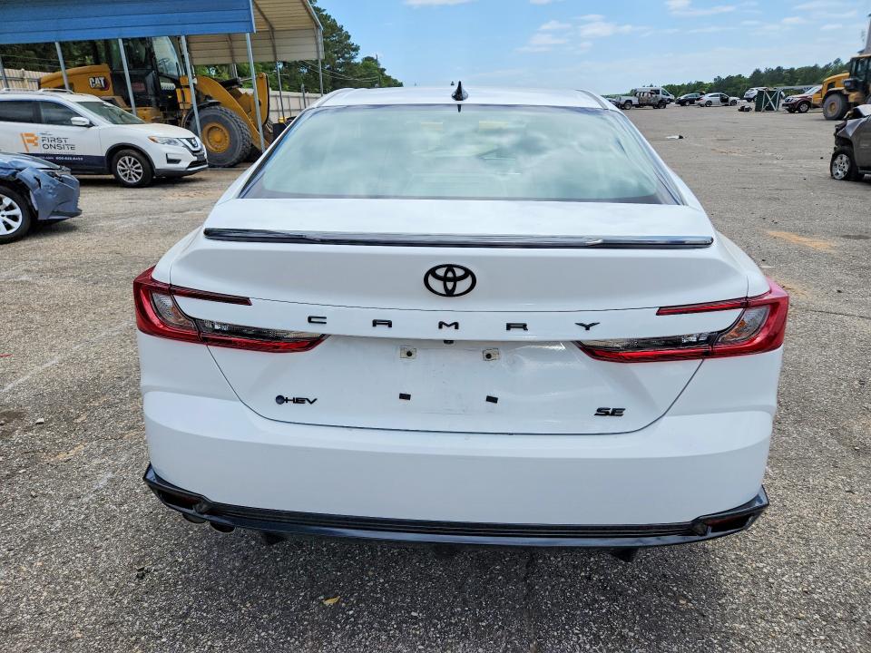 Aukcja sprzedaży 2026 Toyota Camry, vin: 4T1DAACK4TU235740, numer aukcji: 48878936