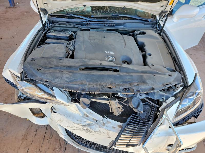 Продажа на аукционе авто 2008 Lexus Is, vin: JTHBK262785079560, номер лота: 51376826
